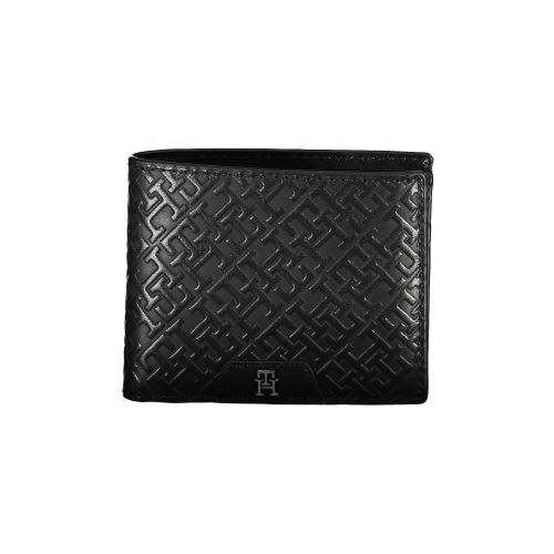 TOMMY HILFIGER MEN'S WALLET BLACK slika 1