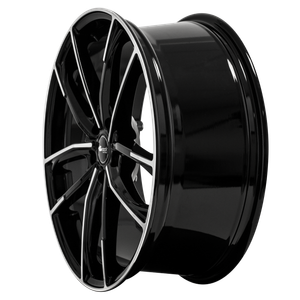 Brock Aluminijumska felga B38 8×18 5×112 ET35 SGVP D3 ABE