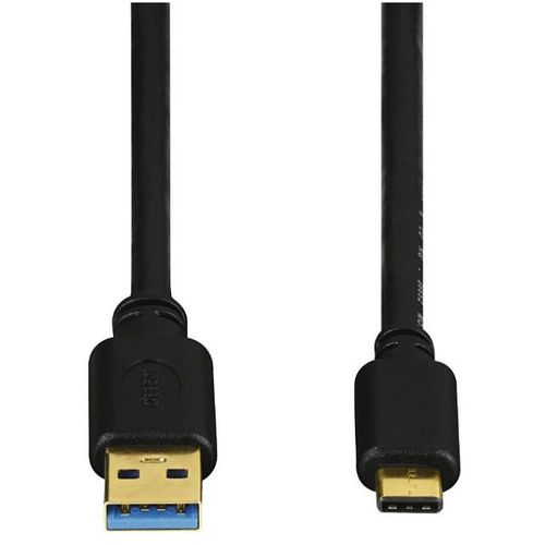 Hama USB kabl USB-A muški na USB-C muški, 3.0, 1,8m slika 3