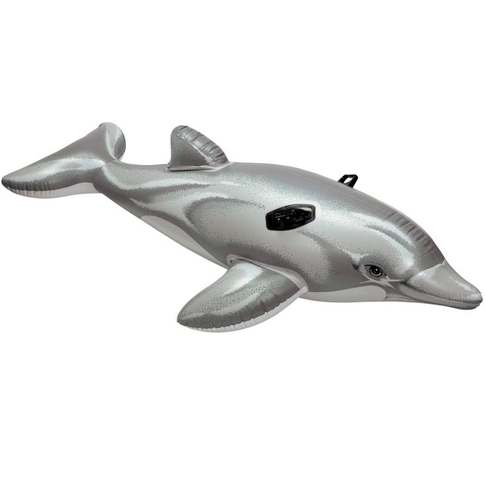 Intex jahalica delfin 175 x 66 cm 58535NP slika 1