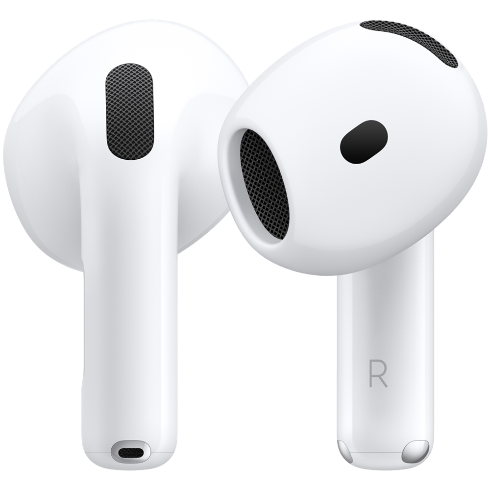 AirPods 4 with Active Noise Cancellation,Model A3055 A3056 A3059 slika 1