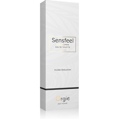 Parfem s feromonima Orgie - Sensfeel for Woman, travel size slika 4