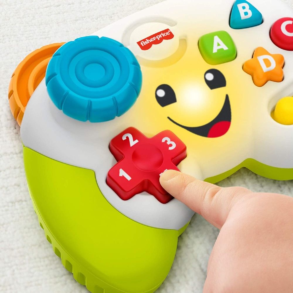 Fisher Price Sveznalica džojstik slika 2