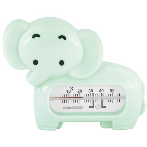 Kikka Boo Termometar Elephant, Mint slika 1