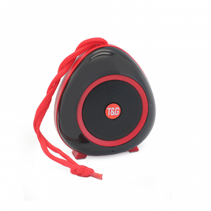 Bluetooth zvucnik TG514 crveni