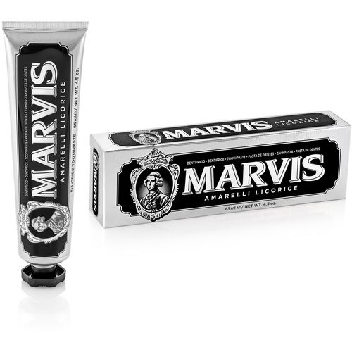 Marvis pasta za zube licorice mint 85 ml slika 2