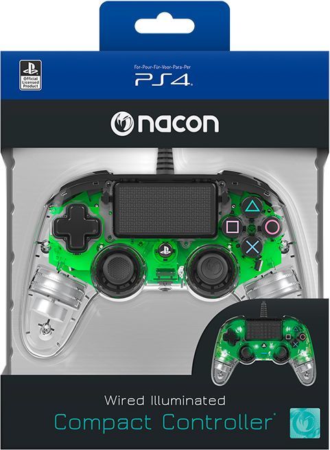 Ps4 nacon compact deals controller