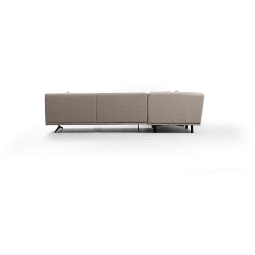 Bentley Corner (PUF-O1-C-3R) Bež Ugaona Sofa slika 9