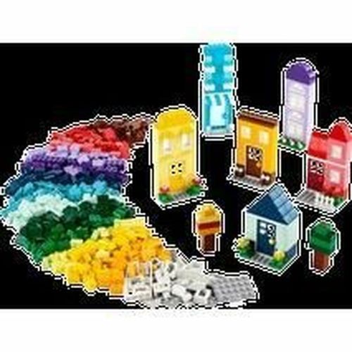 Lego 11035 Classic Creative Houses Playset slika 4