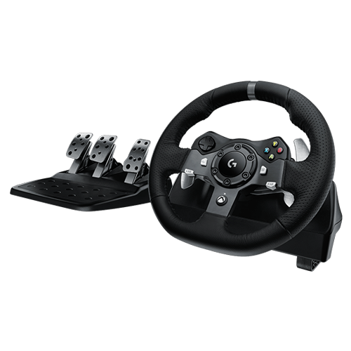 Logitech G920 Game volan sa pedalama 941-000123 slika 1