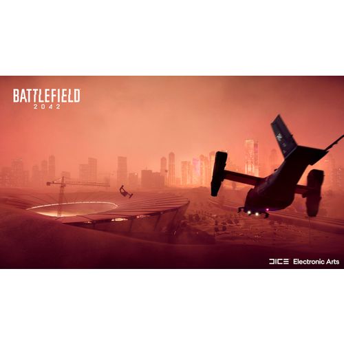 Battlefield 2042 (Playstation 4) slika 9