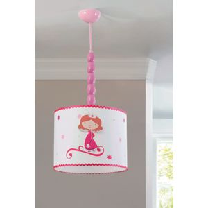 Lady Multicolor Chandelier