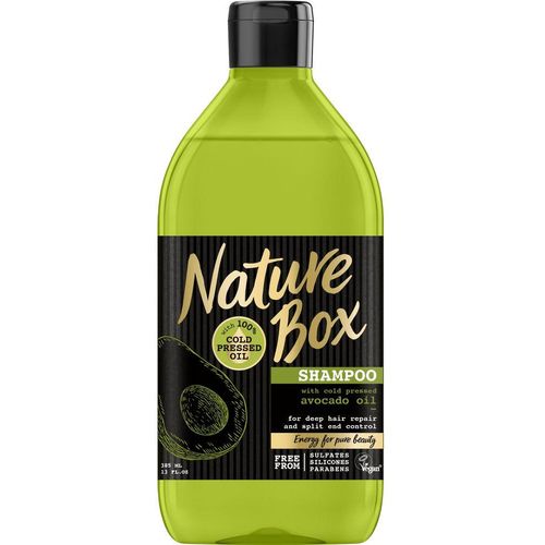 Nature Box Avocado Šampon 385 ml slika 1