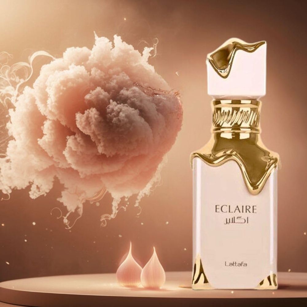 Lattafa Eclaire Eau de Parfum 100ml slika 4