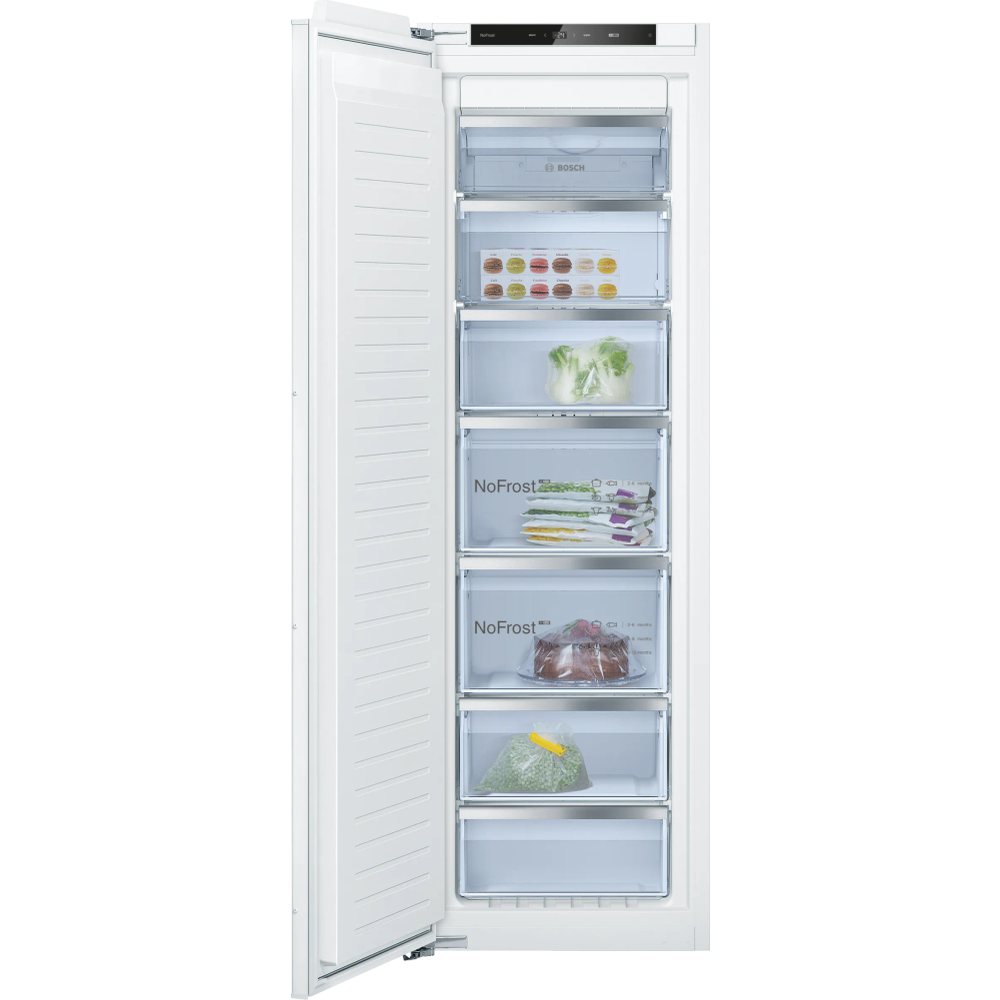 BOSCH Ugradbeni zamrzivač GIN81VEE0 slika 1