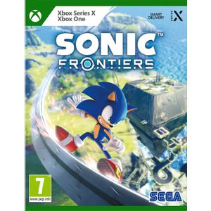 Sonic Frontiers (Xbox Series X & Xbox One)