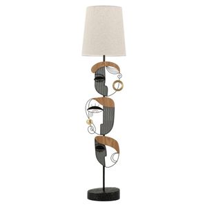 Mauro Ferretti Podna lampa PEYTON 162,6x38x38 cm