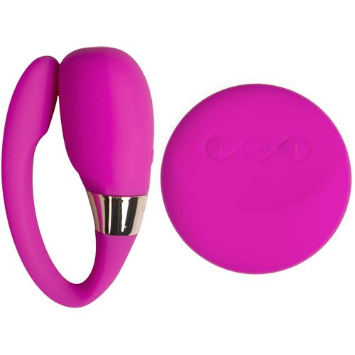 Vibrator LELO - Tiani 3, ljubičasti slika 1