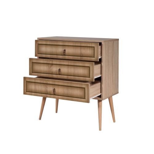 Trio - 420 Sonoma Oak Dresser slika 5