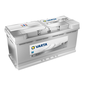 VARTA Silver Dynamic Akumulator 12V, 110Ah, D