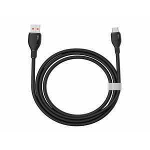 Kabl za brzo punjenje BASEUSPudding/USB to Type-C/100W/1.2m/bela