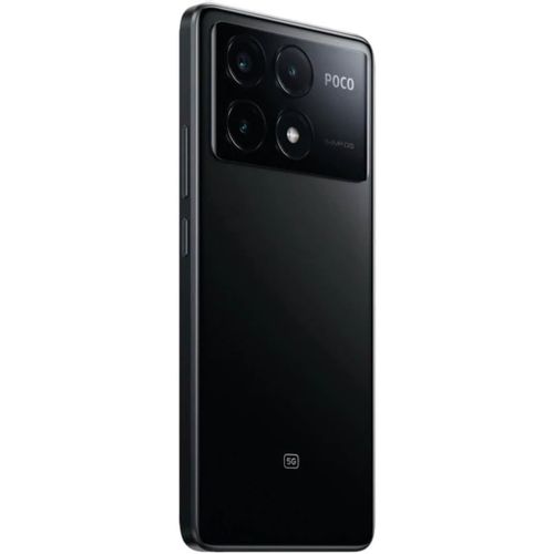 POCO X6 Pro 5G pametni telefon 12/512GB, crni slika 4