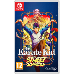 Karate Kid: Street Rumble (Nintendo Switch)