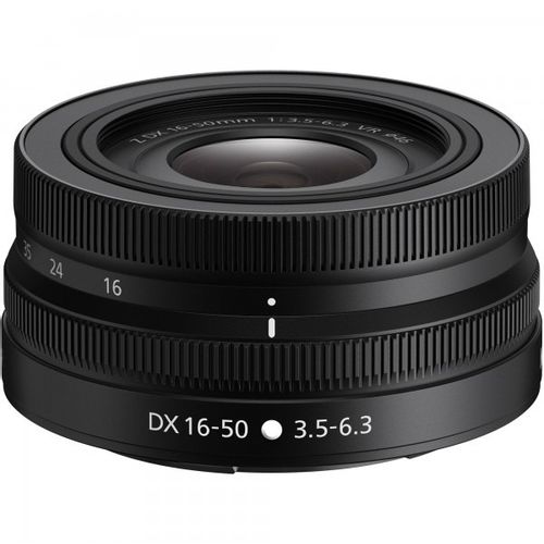 Nikon NIKKOR Z DX 16-50mm f/3.5-6.3 VR slika 1