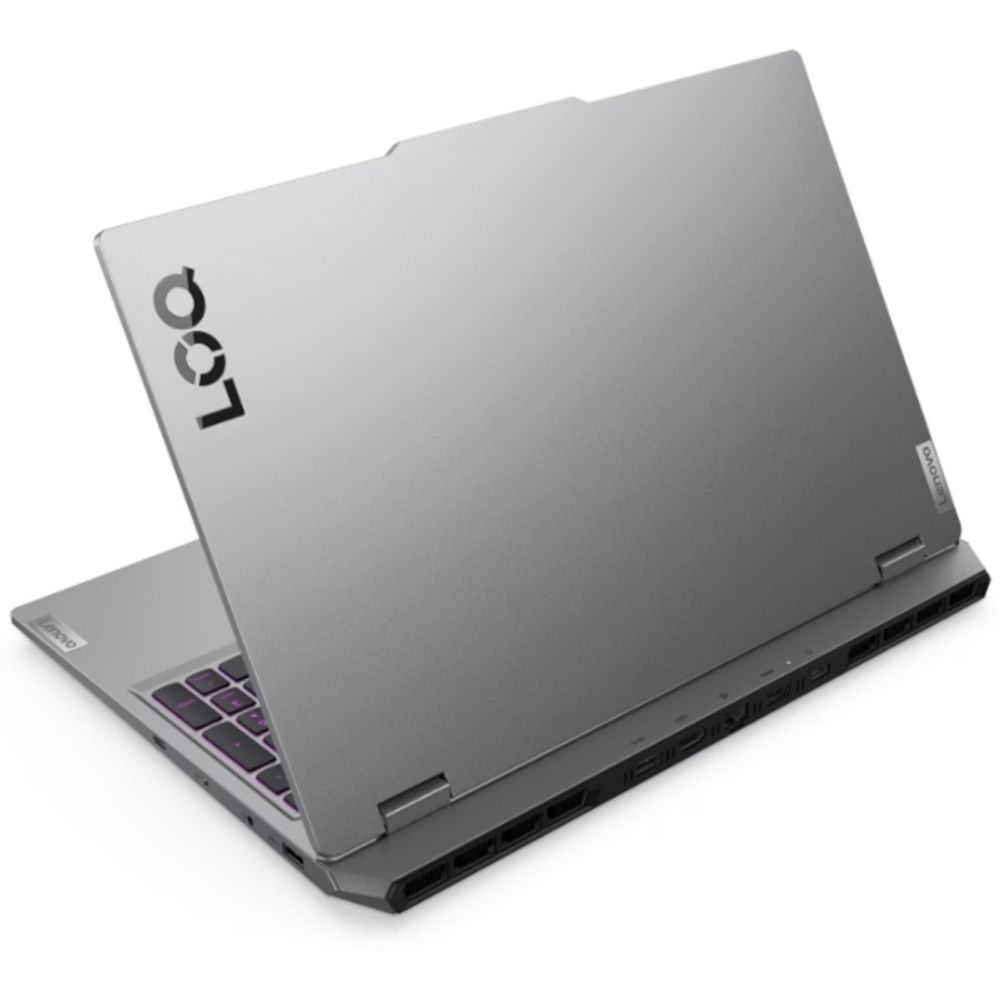 Prijenosnik Lenovo LOQ 15AHP10 Ryzen 7 / 16GB / 1TB SSD / 15,6" FHD IPS / GeForce RTX 5060 / Windows 11 Home / siv slika 8