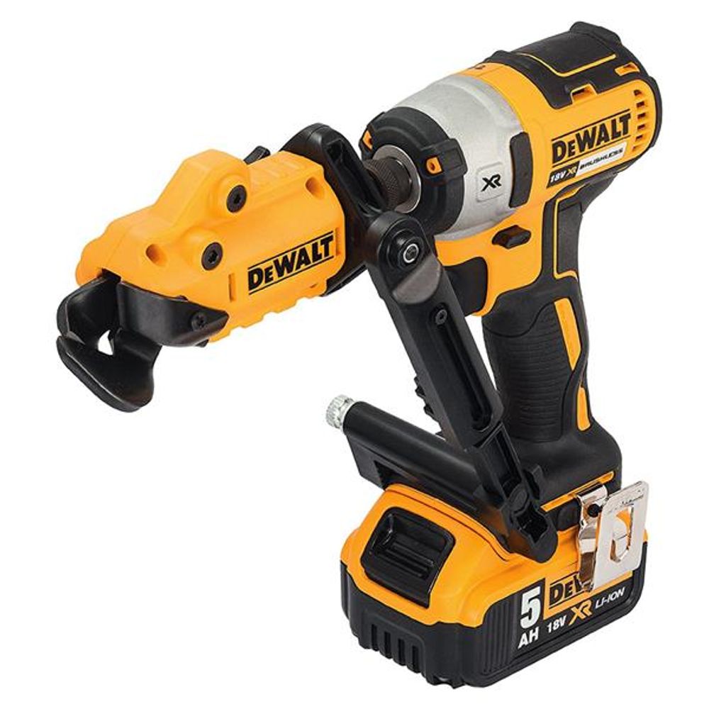 DeWalt nastavak-makaze za rezanje lima DT70620 slika 1