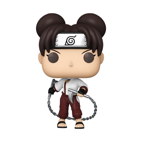 FUNKO POP ANIMATION: NARUTO - TENTEN slika 1