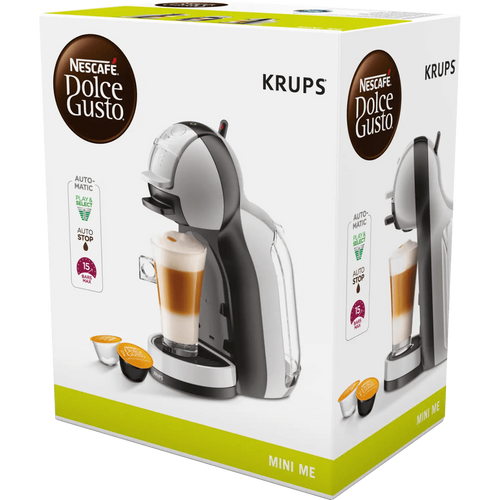 Krups Aparat za kafu, Nescafe Dolce Gusto Mini Me - KP123B slika 5