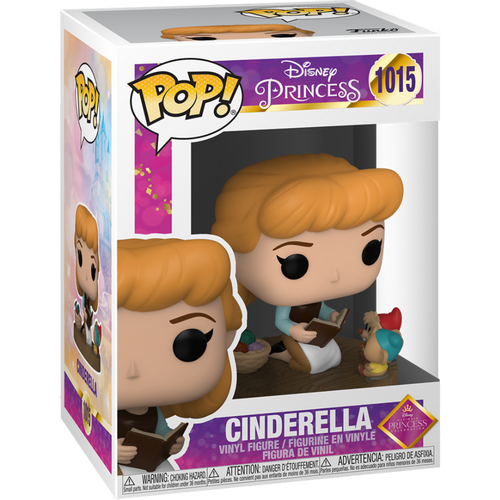 Funko Pop Disney Ultimate Princess – Cinderella slika 1