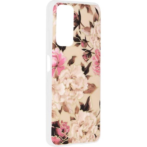 Techsuit Marble Series maska za Xiaomi Redmi Note 11 / Note 11S Mary Berry Nude slika 2