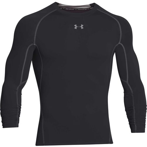 UNDER ARMOUR HG ARMOUR LS-BLK//STL slika 8