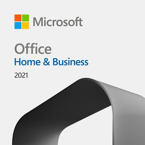 Office Home and Business 2021 English EuroZone Medialess slika 2