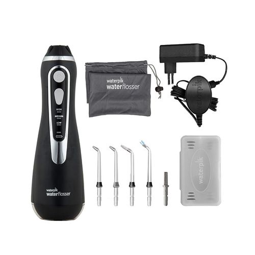 Waterpik Wp 562 - Black Cordless Advanced Water Flosser slika 2