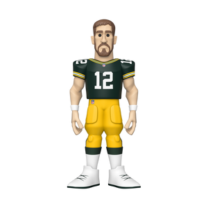 Funko Gold 30 cm NFL: Green Bay Packers - Aaron Rodgers