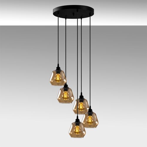 Gold - 034 Gold
Black Chandelier slika 6