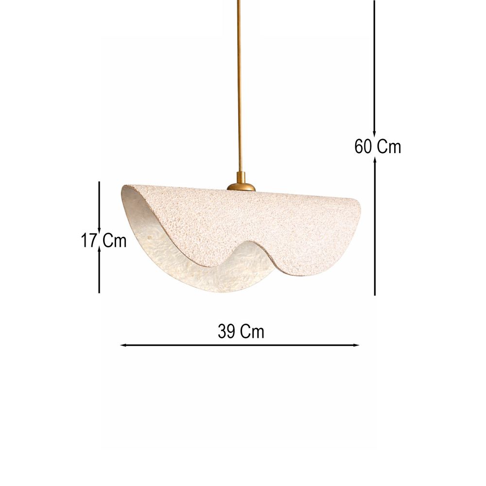 Luster BK313 – Boje: krem slika 3