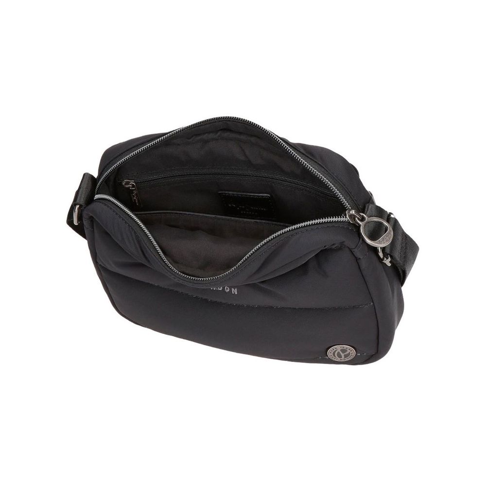 Pepe Jeans Torba na rame 21 cm Aura 7215541 crna slika 5