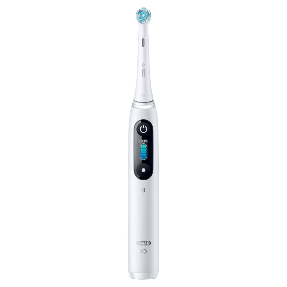 Oral-B Električna četkica iO Series 8 White Alabaster slika 1