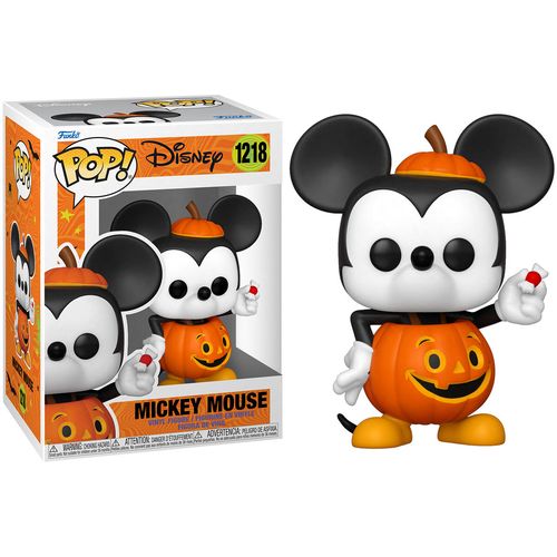 POP figure Disney Trickor Treat Mickey slika 1