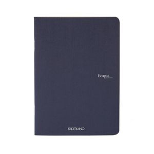 Bilježnica Fabriano Ecoqua original A4 90g 40L na točkice dark blue 19210104