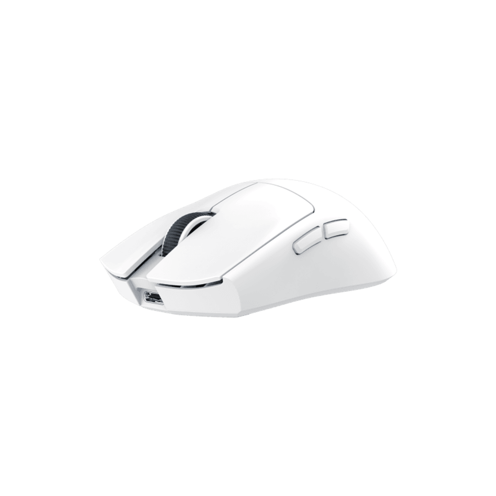 WHITE SHARK Miš WGM-5022 LUCAN / 12.000 DPI, bijeli slika 3