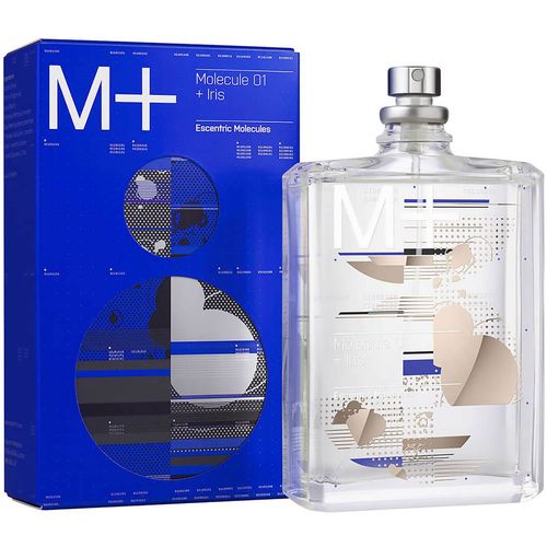 Escentric Molecules Molecule 01 + Iris Eau De Toilette 100 ml (unisex) slika 1