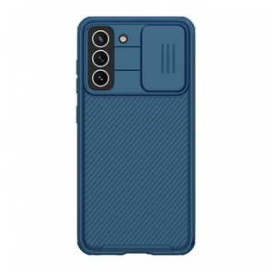 Torbica Nillkin CamShield Pro za Samsung G990 Galaxy S21 FE plava