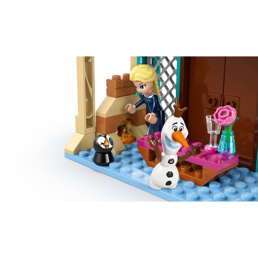 LEGO 43265 Ledeni dvorac u Arendelleu slika 5