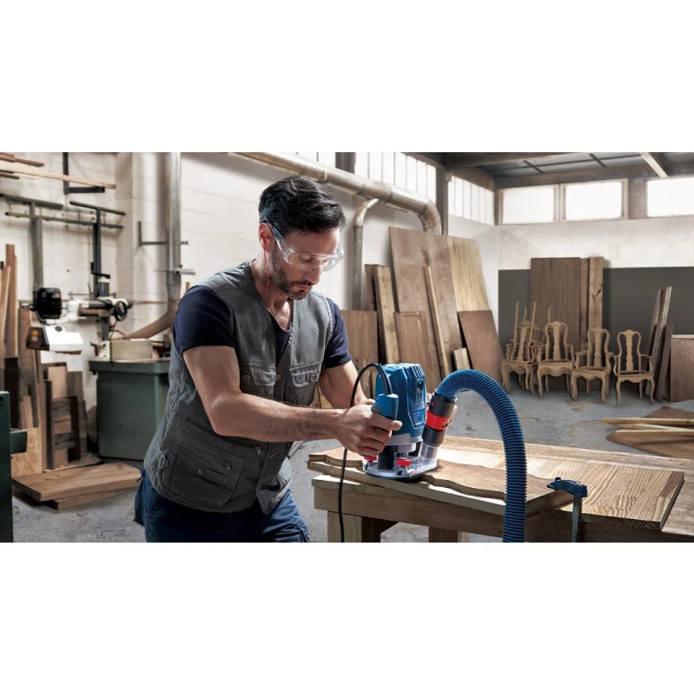 BOSCH Glodalica GOF 130 slika 4