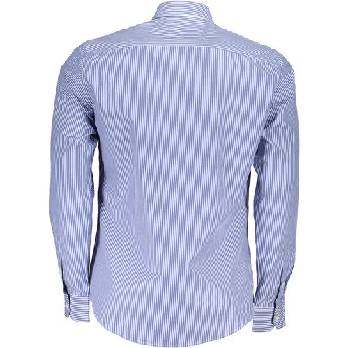 HARMONT &amp; BLAINE BLUE MAN LONG SLEEVED SHIRT slika 2